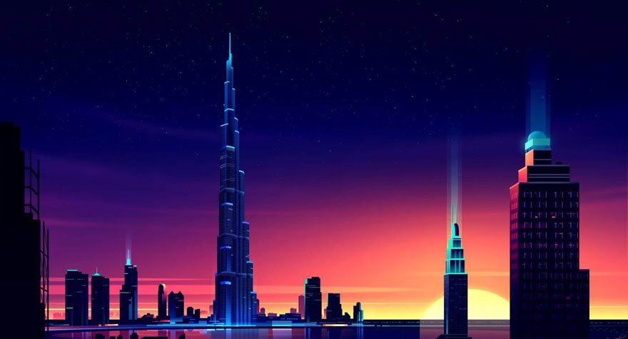 Dubai Gateway